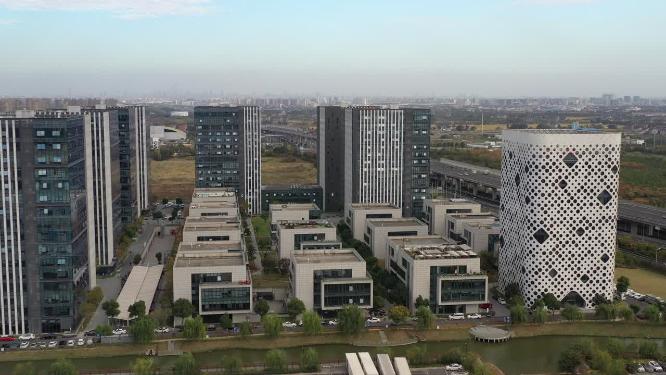 E通世界商务园华新园