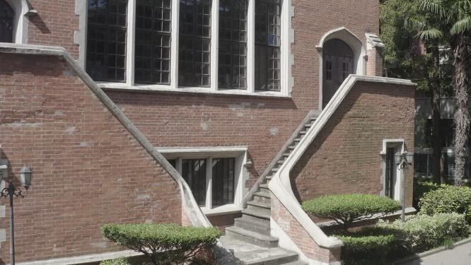 上海理工大学航拍