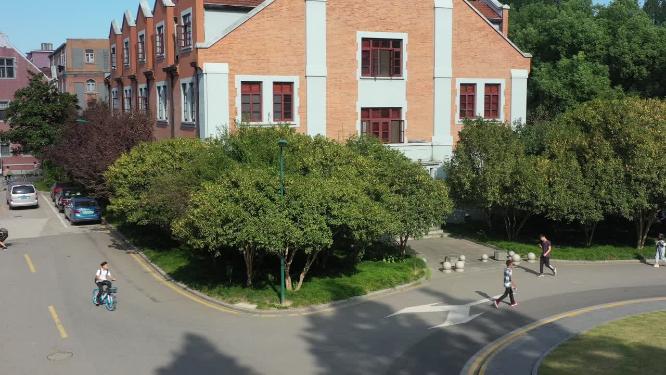 上海理工大学教学楼