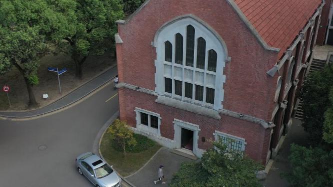 上海理工大学教学楼