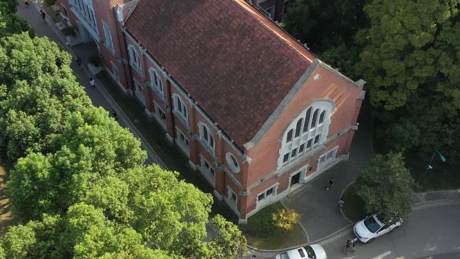 上海理工大学教学楼