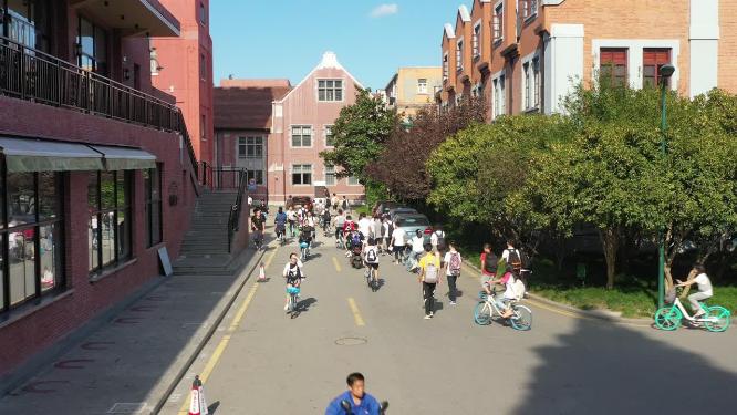 上海理工大学教学楼