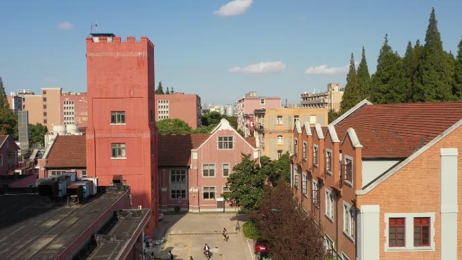 上海理工大学教学楼