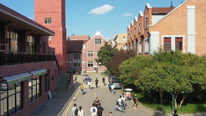 上海理工大学教学楼