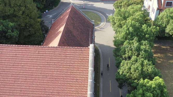 上海理工大学教学楼