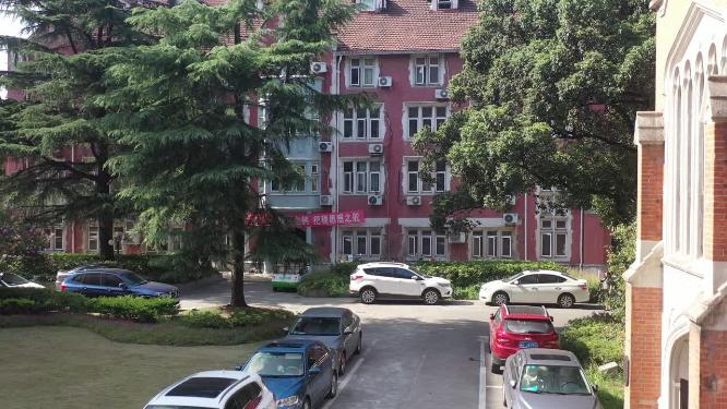 上海理工大学航拍