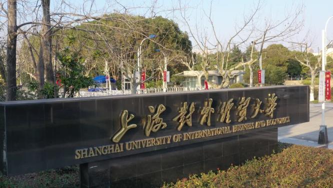 上海对外经贸大学