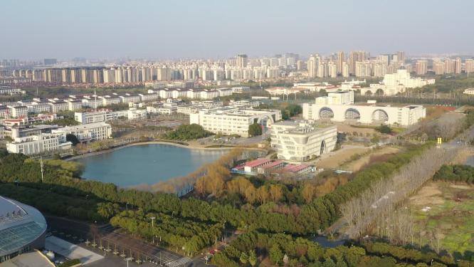 上海对外经贸大学