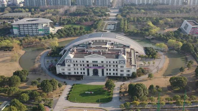 上海视觉艺术学院