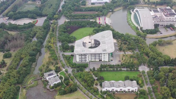 松江大学城体育中心