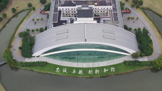 松江大学城体育中心