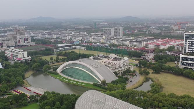 松江大学城体育中心
