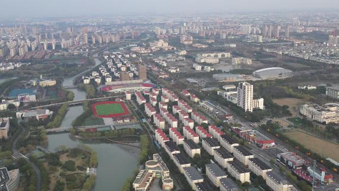 松江大学城学生公寓