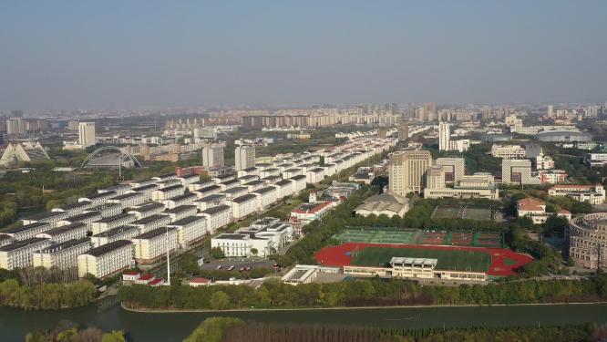 松江大学城学生公寓