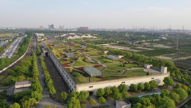 申通南车轨道交通车辆维修基地