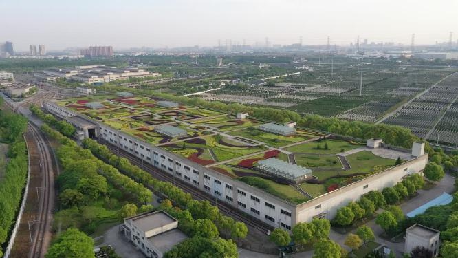 申通南车轨道交通车辆维修基地