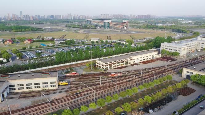 申通南车轨道交通车辆维修基地