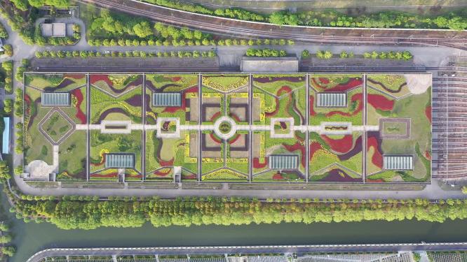 申通南车轨道交通车辆维修基地