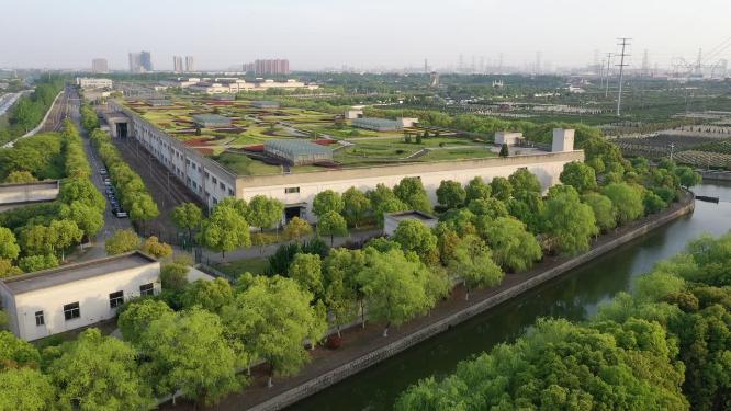 申通南车轨道交通车辆维修基地