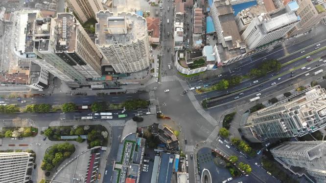 上海街景天潼路