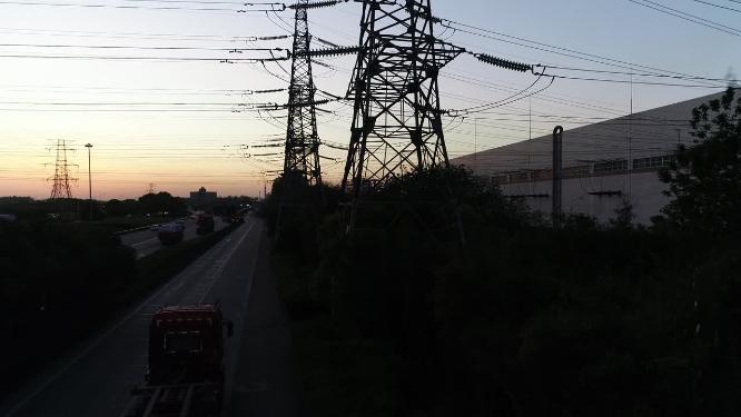 外高桥发电厂
