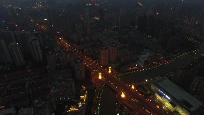 苏州河武宁路桥