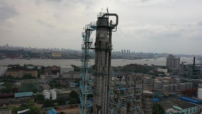 高桥石油化工区