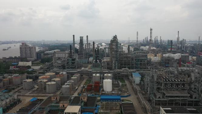 高桥石油化工区