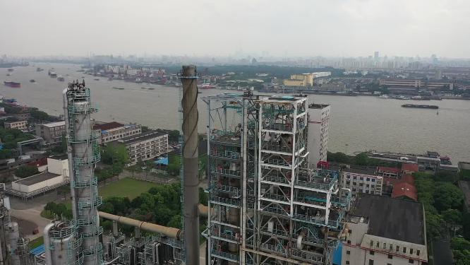 高桥石油化工区