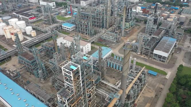 高桥石油化工区