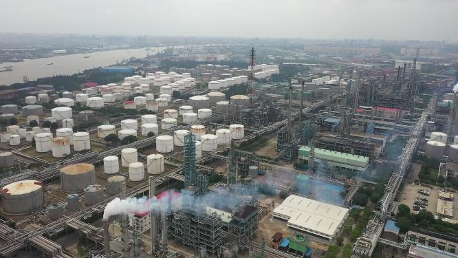 高桥石油化工区