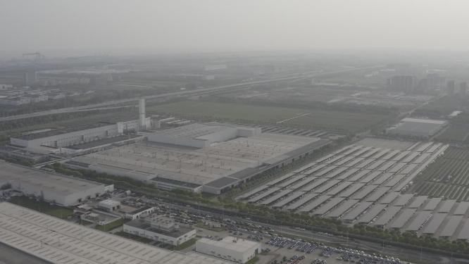 上海汽车集团乘用车公司临港工厂