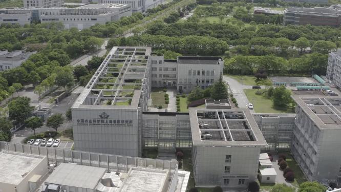 中国农业科学院上海兽医研究所