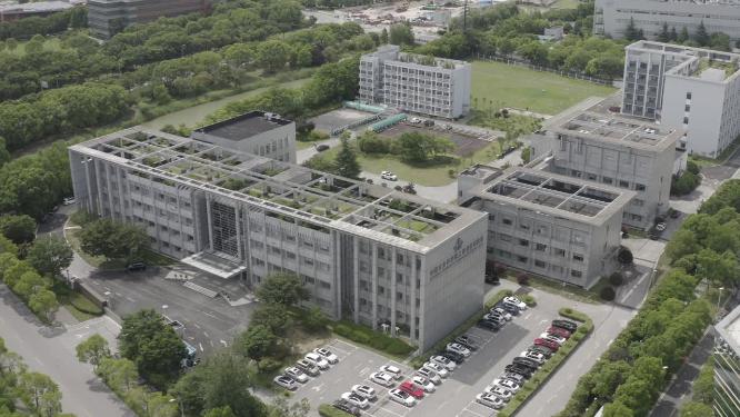 中国农业科学院上海兽医研究所