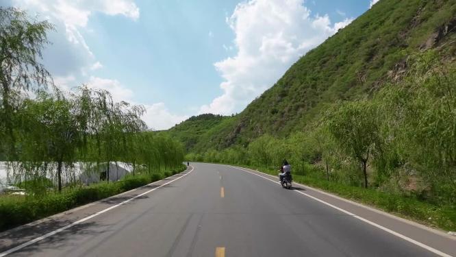 【合集】开车沿途风景第一视角