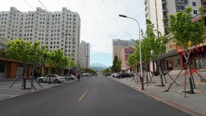 【合集】开车沿途风景第一视角