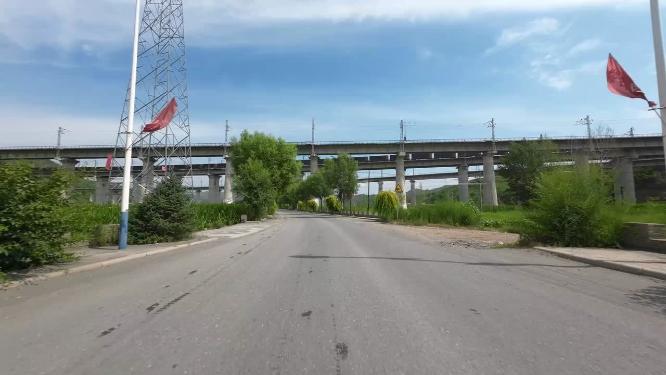 【合集】城市道路开车第一视角 记录仪视角