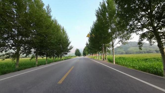 【合集】汽车行车视角 第一视角