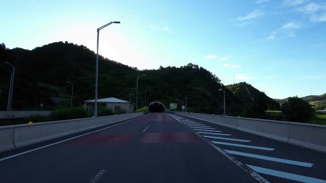 【合集】城市道路开车第一视角 记录仪视角