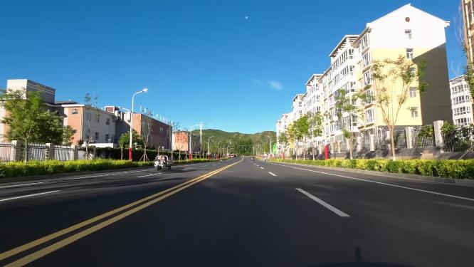 【合集】城市道路开车第一视角 记录仪视角