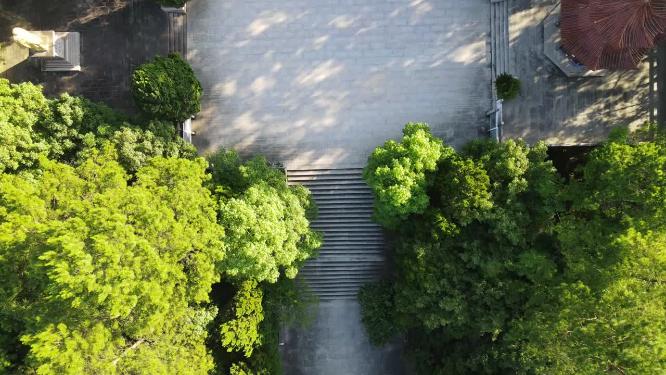 江西瑞金共和国摇篮5A景区航拍