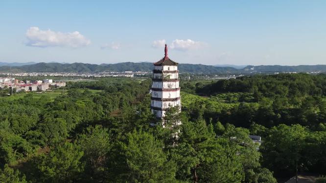 江西瑞金共和国摇篮5A景区航拍