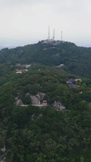 福建泉州清源山5A景区