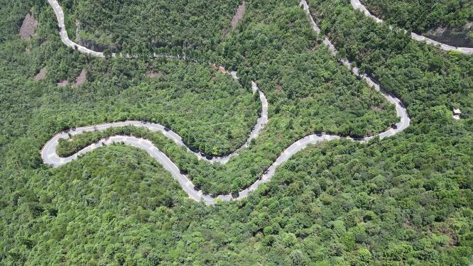 祖国壮丽山河江西井冈山5A景区