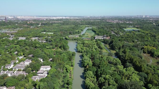 江苏扬州瘦西湖5A景区