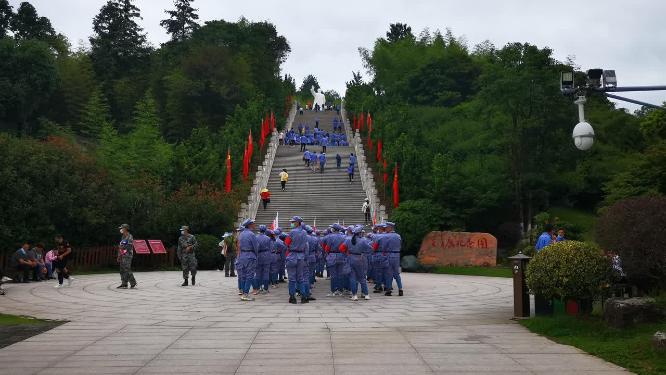 红色旅游基地福建古田会址