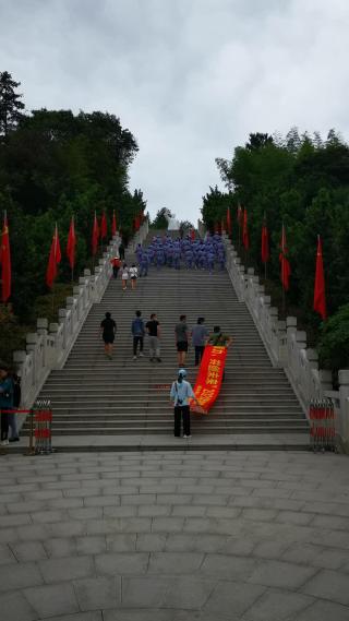 红色旅游基地福建古田会址
