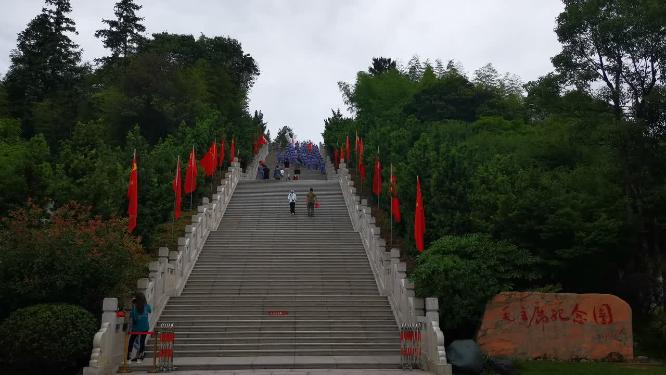 红色旅游基地福建古田会址