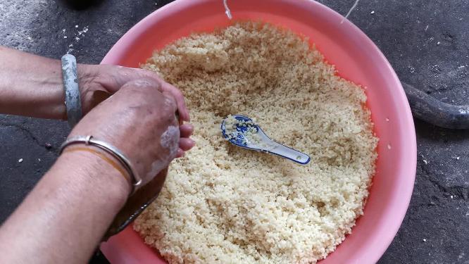 端午节包粽子美食视频