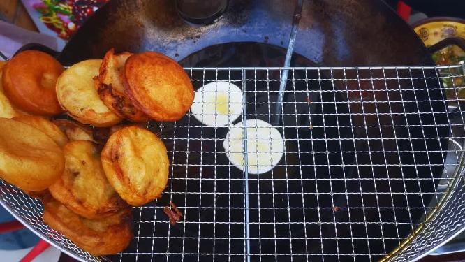 路边摊美食小吃